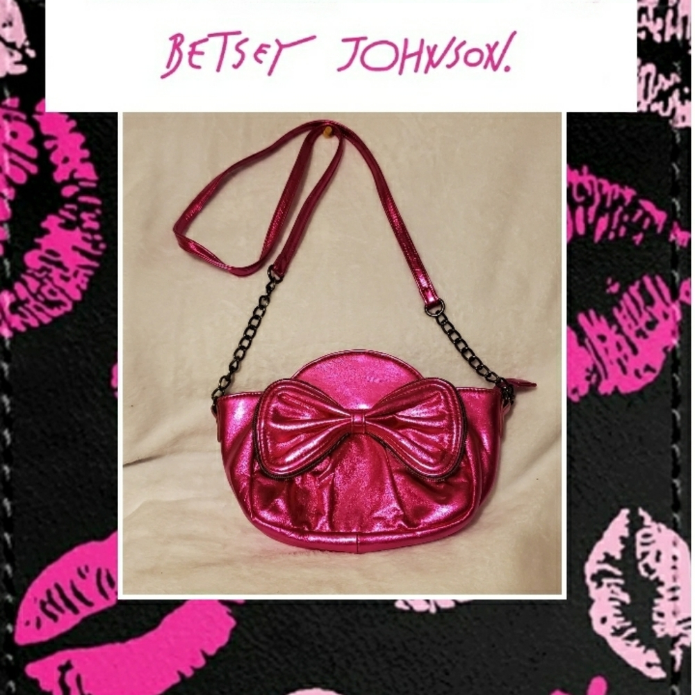 Betsey Johnson Crossbody